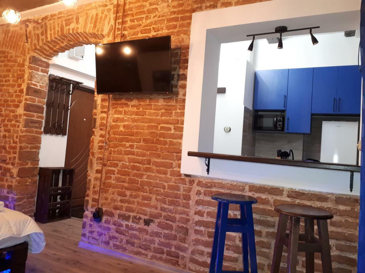Дизайнерські Апартаменти В Стилі Loft В Самому Серці Львова Dış mekan fotoğraf